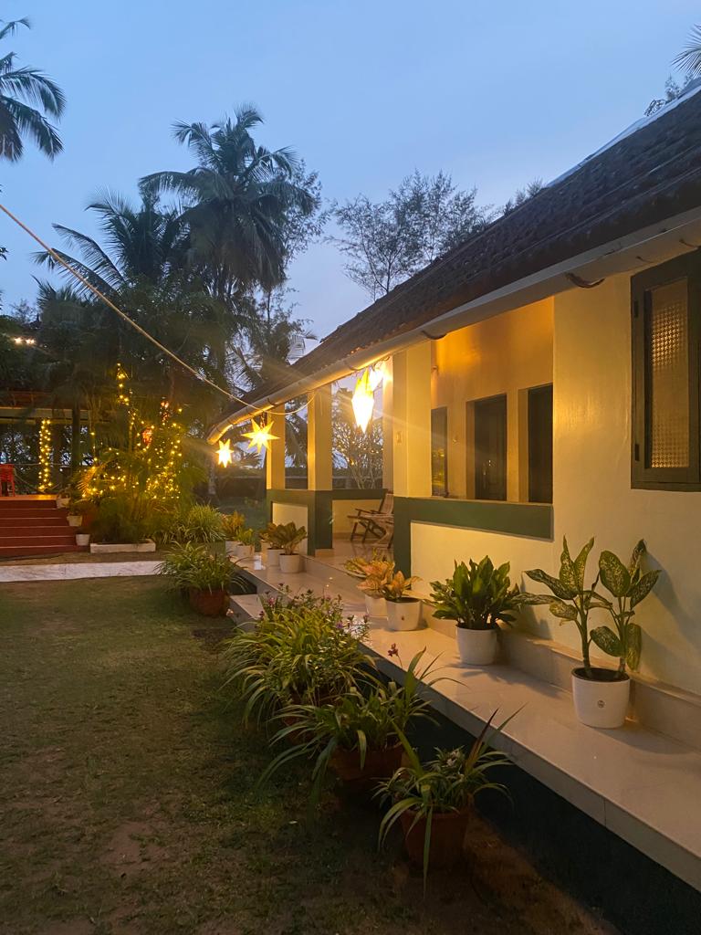 Blue Mermaid Cottage