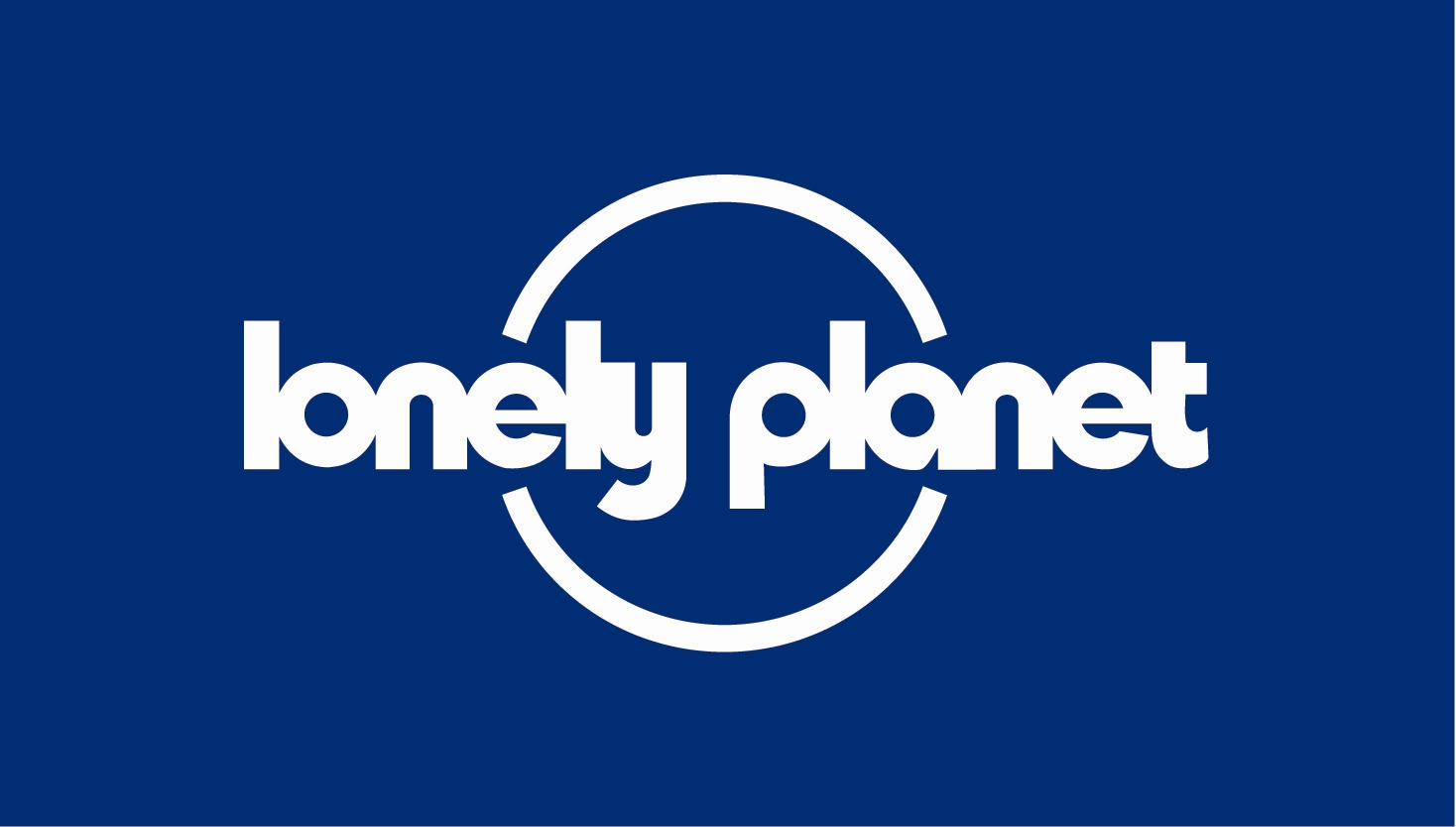 Lonely Planet logo